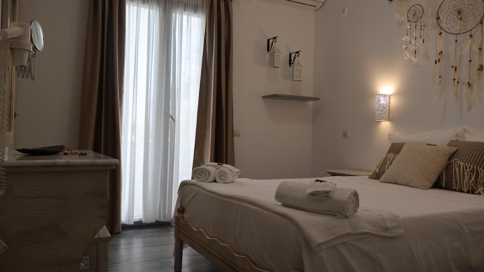 Pension Sofia Páros Exteriér fotografie