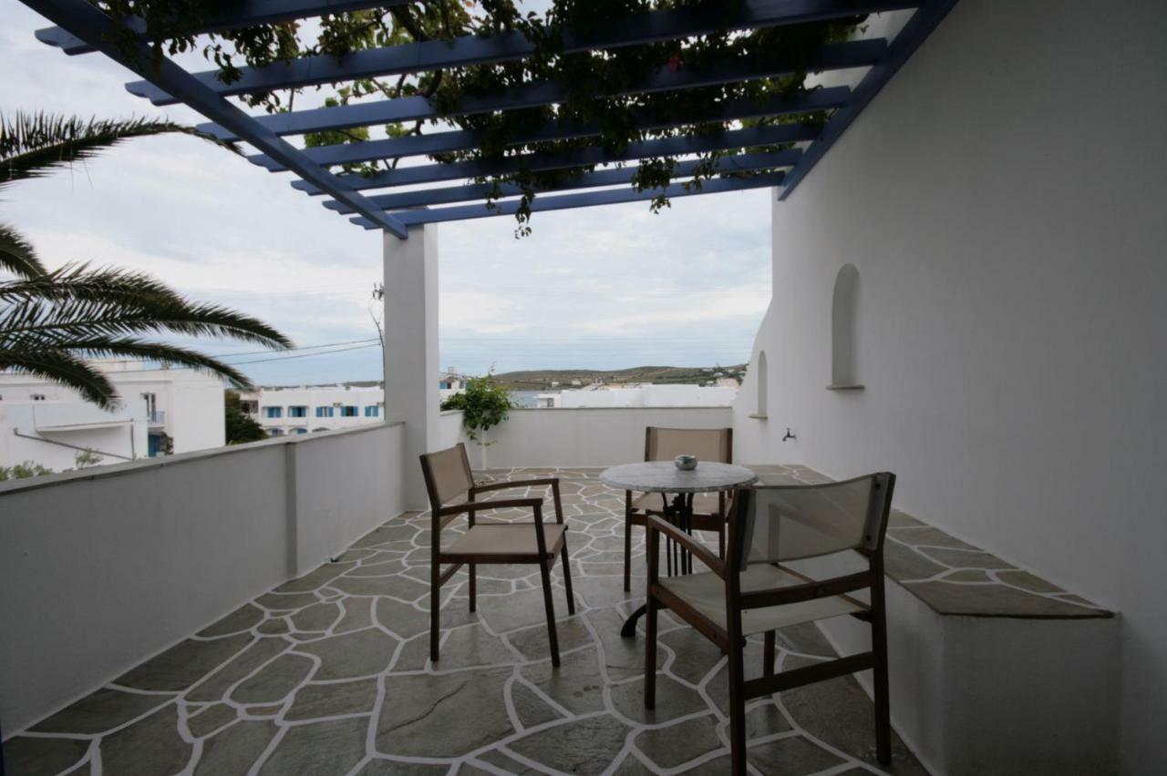 Pension Sofia Páros Exteriér fotografie